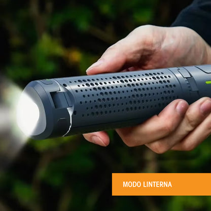 Lámpara Telecópica